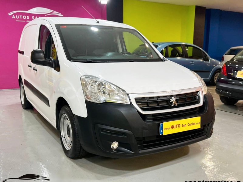 PEUGEOT Partner TEPEE Access 1.6 BlueHDi