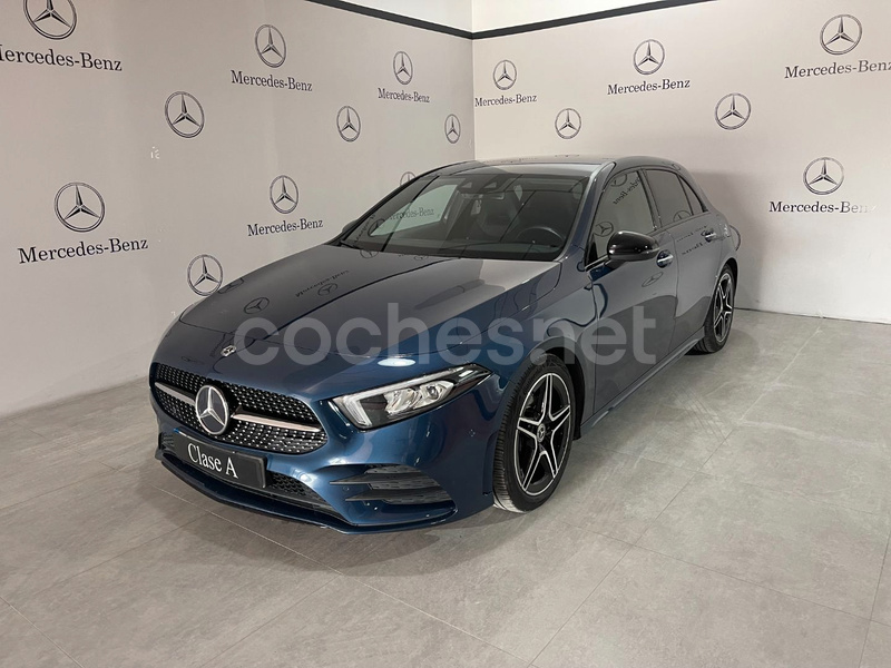 MERCEDES-BENZ Clase A A 200 d