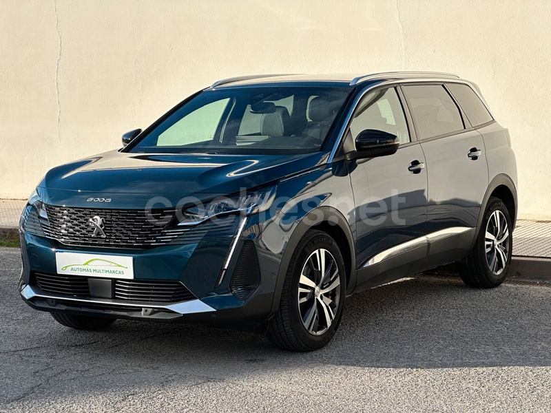 PEUGEOT 5008 1.5 BlueHDi SS Allure Pack EAT8