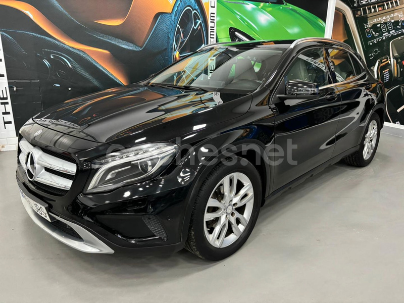 MERCEDES-BENZ Clase GLA GLA 200 CDI Urban 5p.