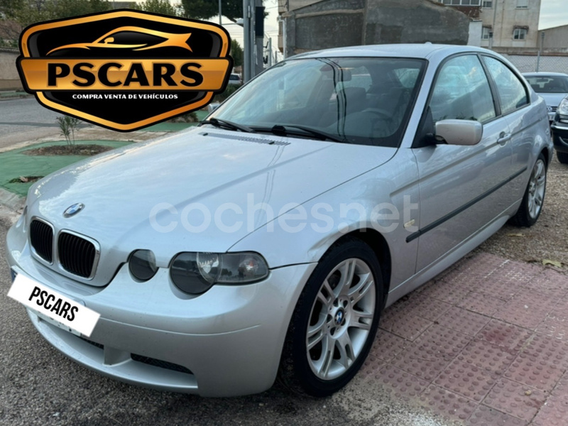 BMW Compact 320td Compact M Sport