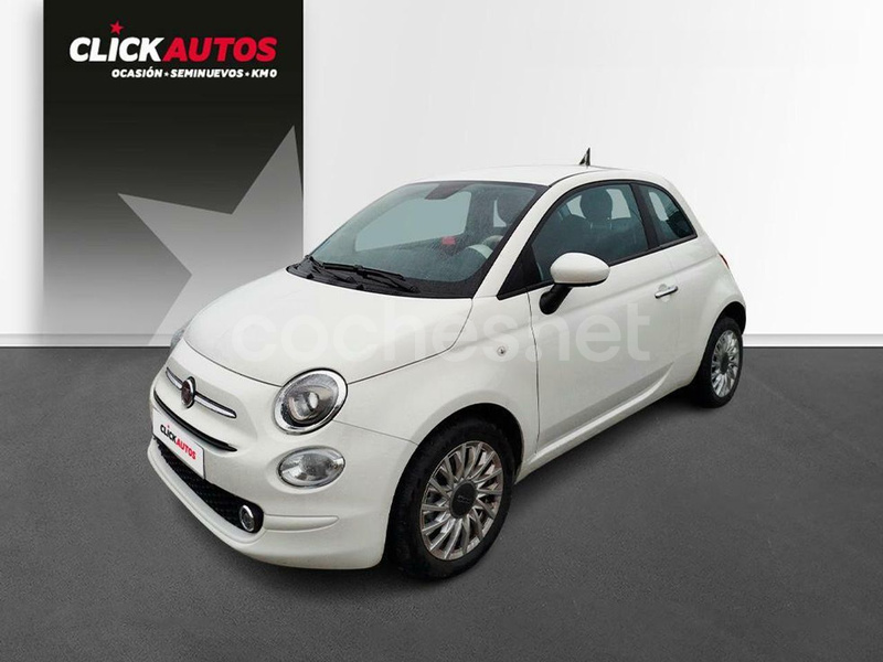 FIAT 500 Club 1.0 Hybrid 70 CV