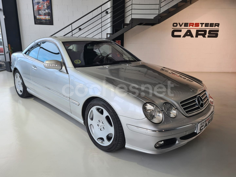 MERCEDES-BENZ Clase CL CL 600