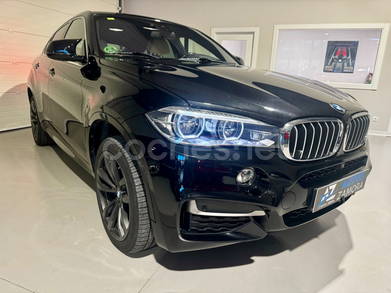 BMW X6 M50d