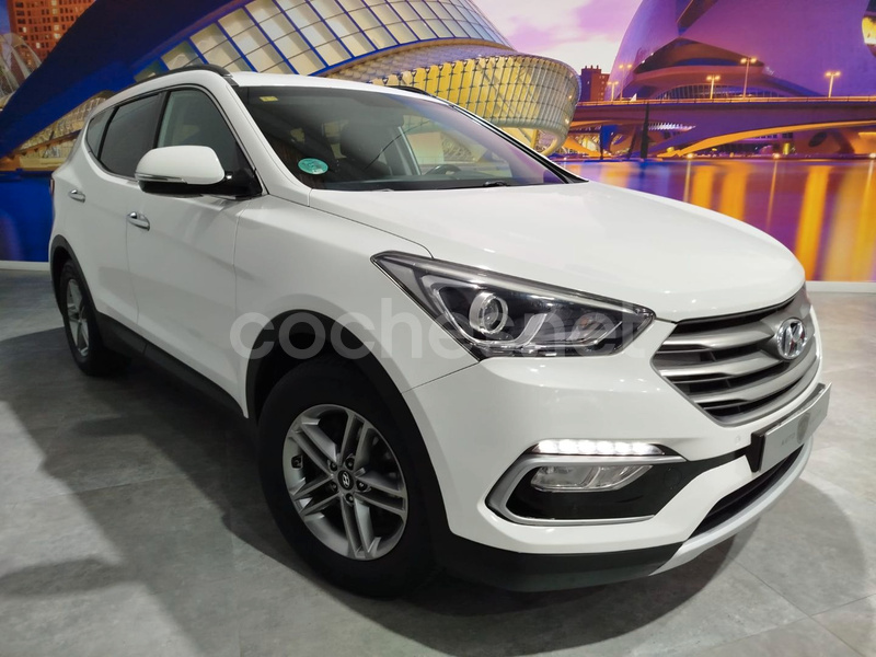 HYUNDAI Santa Fe 2.2 CRDi Tecno 4x2 7S