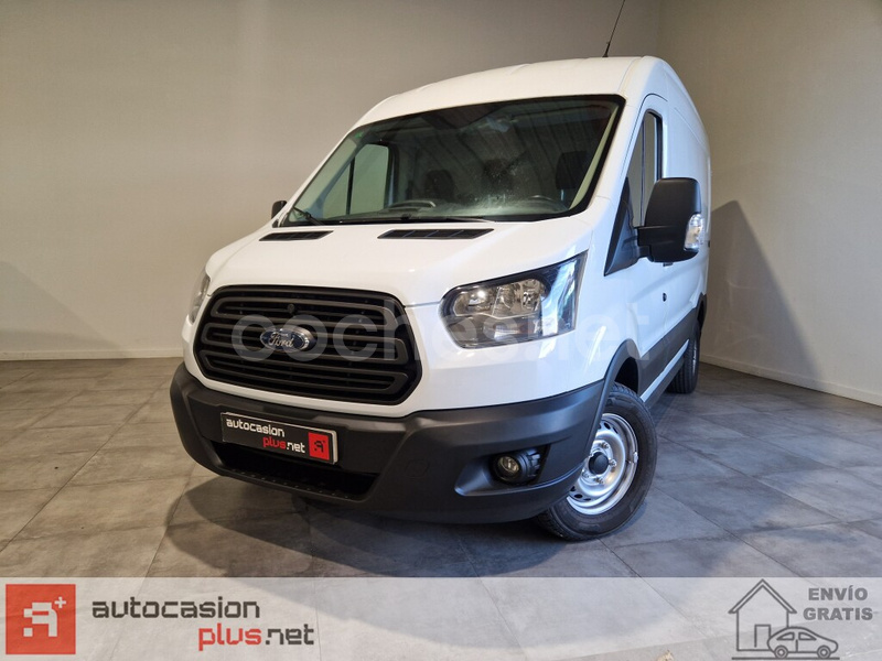 FORD TRANSIT 310 L2H2 VAN AMBIENTE DELANTERA (130CV)