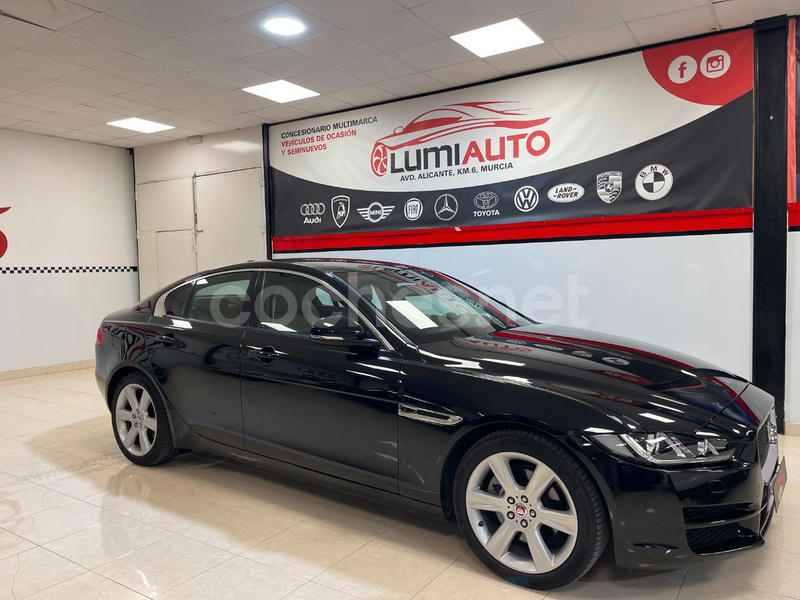 JAGUAR XE 2.0 AJ200D Diesel Auto AWD XE Pure