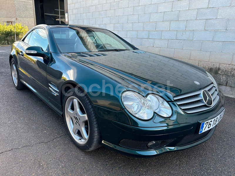 MERCEDES-BENZ Clase SL SL 350