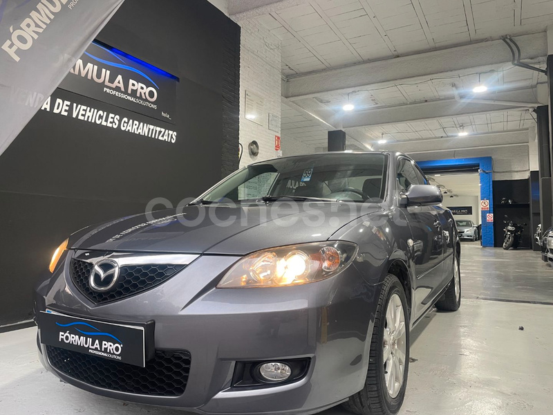 MAZDA Mazda3 1.6 VVT Active