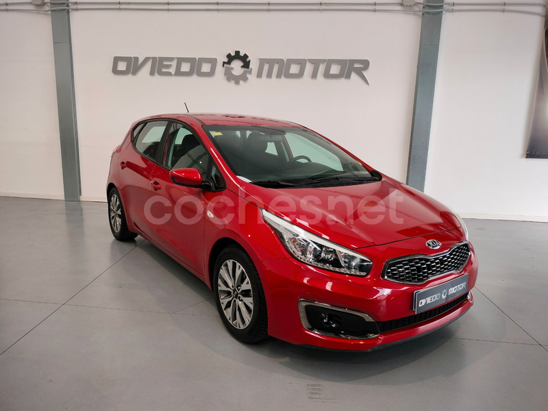 KIA cee'd 1.4 CVVT Concept