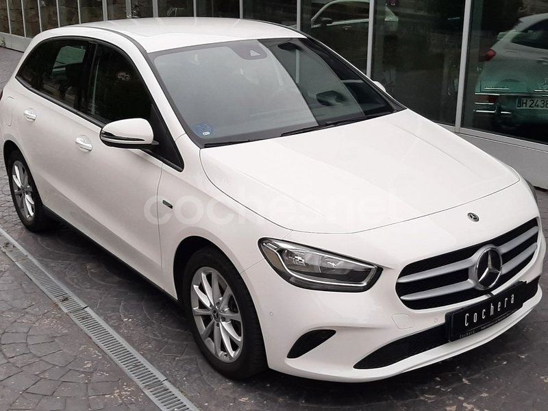 MERCEDES-BENZ Clase B B 250 e