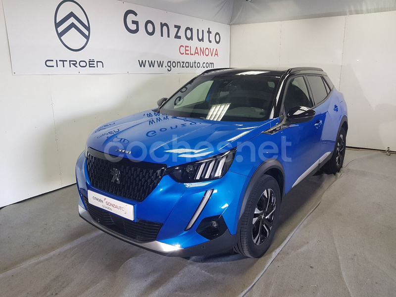 PEUGEOT 2008 GT Puretech 130 SS 6 Vel. MAN