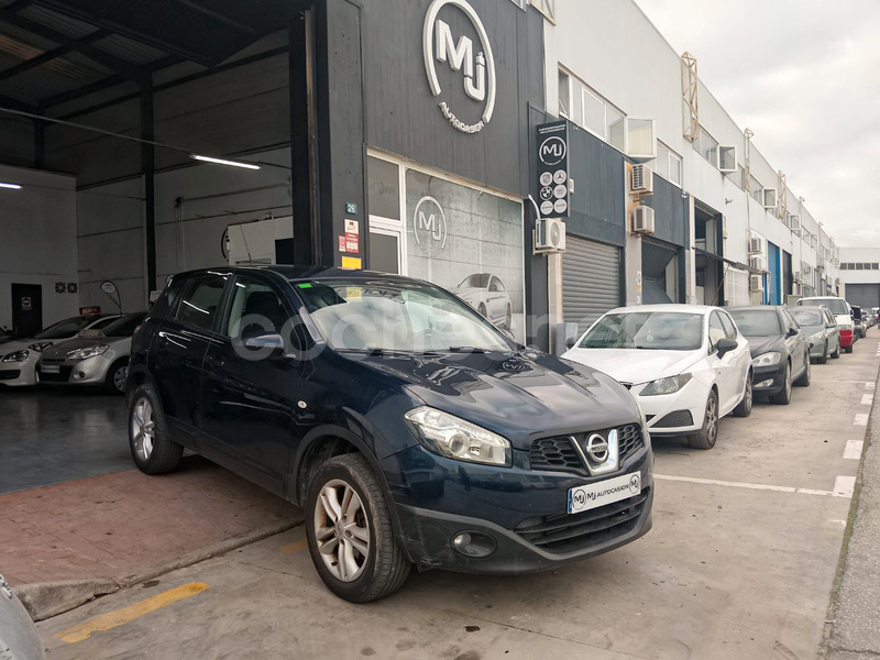 NISSAN QASHQAI 1.5 dCi ACENTA 4x2