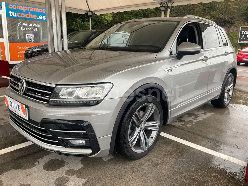 VOLKSWAGEN Tiguan Advance 2.0 TDI