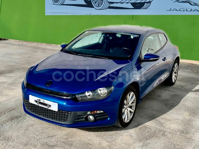 VOLKSWAGEN Scirocco 1.4 TSI 122cv 3p.