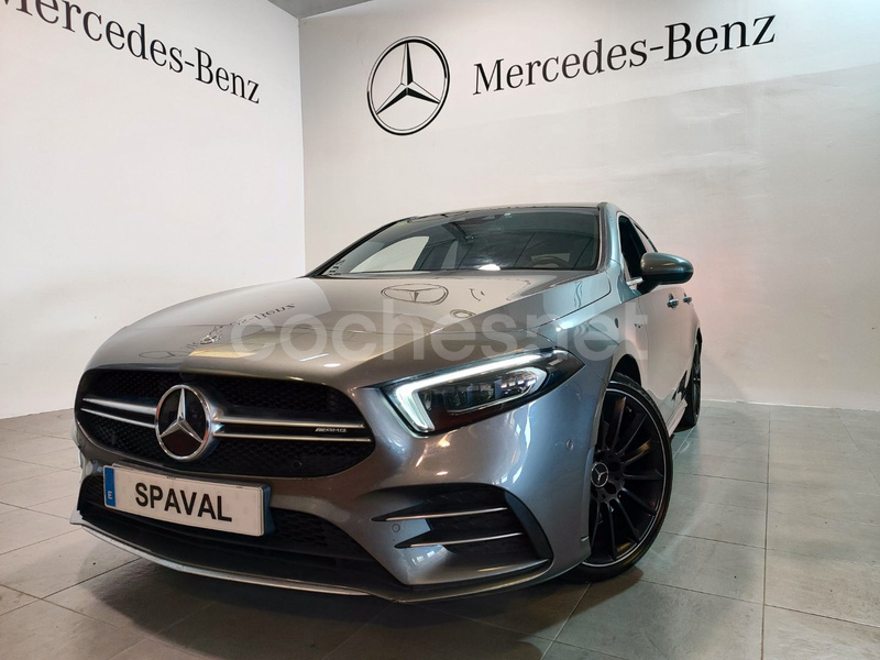 MERCEDES-BENZ Clase A MercedesAMG A 35 4MATIC 5p.