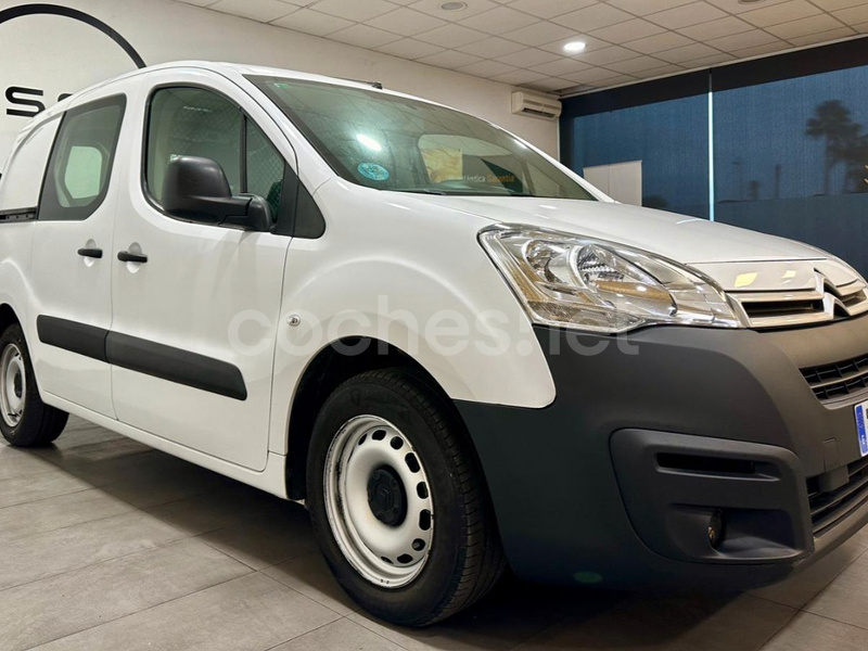 CITROEN Berlingo BlueHDi