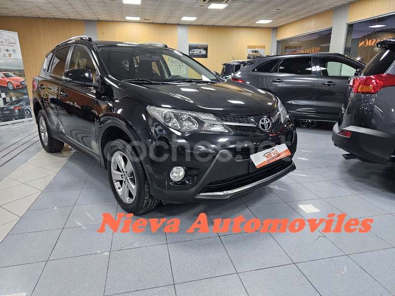 TOYOTA Rav4 120D 4X2 Advance