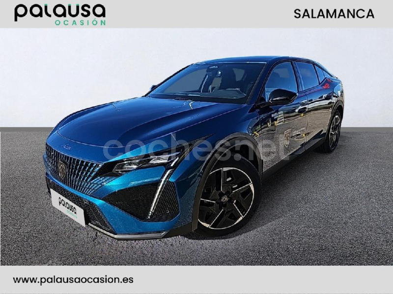 PEUGEOT 408 408 GT PHEV 225 eEAT8