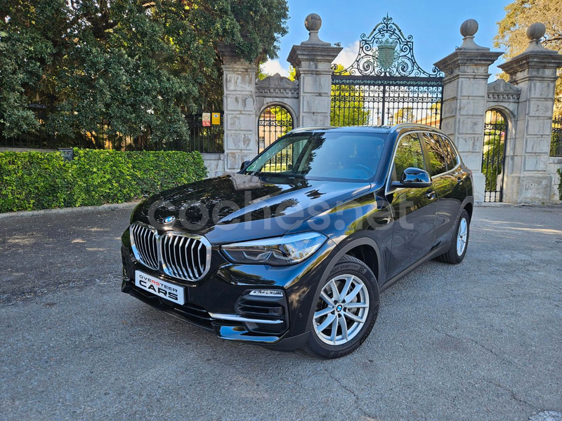 BMW X5 xDrive40i