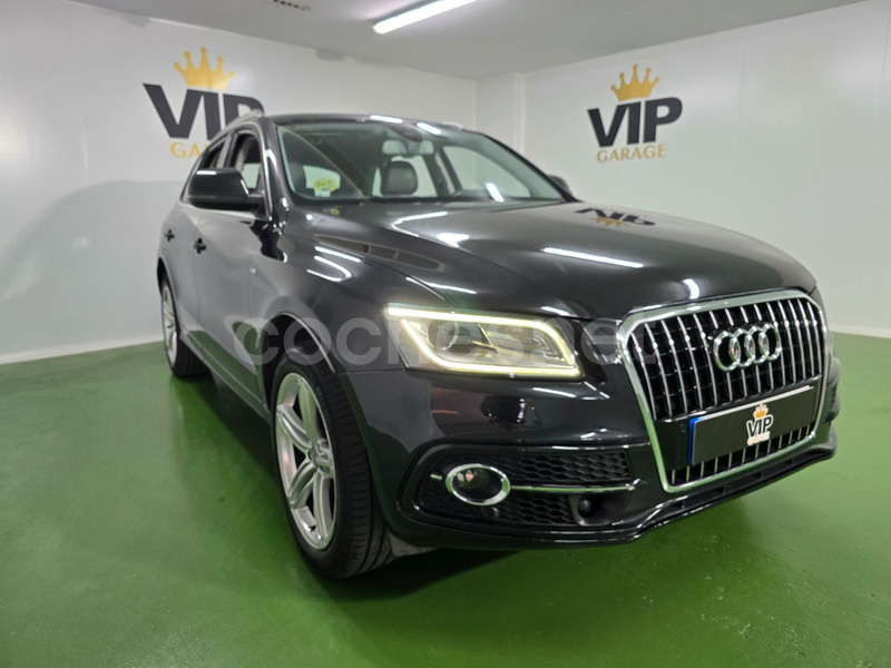 AUDI Q5 2.0 TDI 177cv quattro S tronic Ambiente 5p.