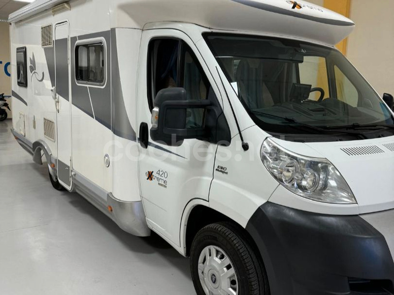 AUTOCARAVANA FIAT EXTREME 130 CV