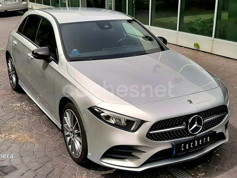 MERCEDES-BENZ Clase A A 250 e