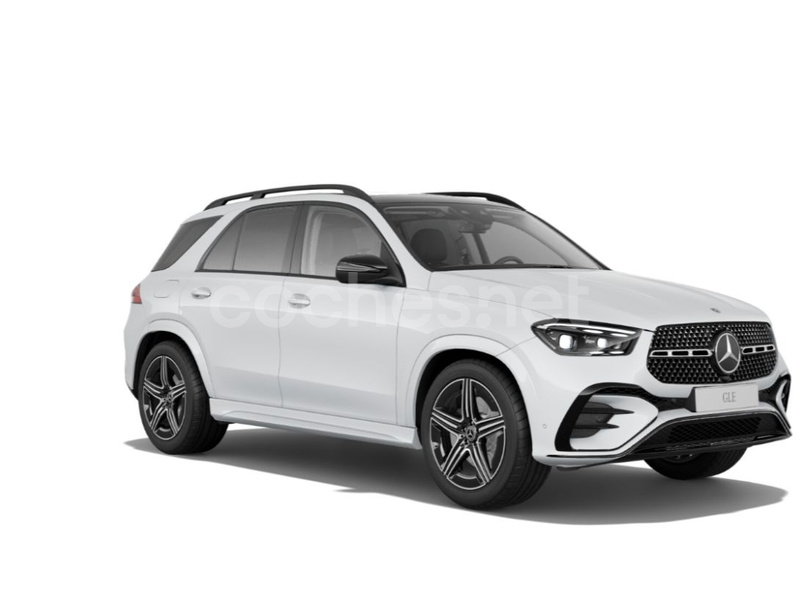 MERCEDES-BENZ GLE GLE 450 d 4MATIC