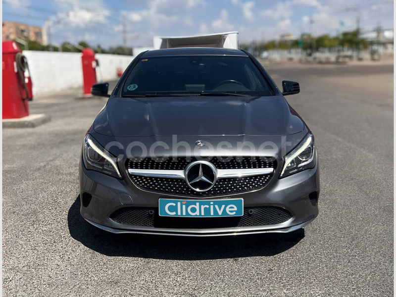 MERCEDES-BENZ Clase CLA CLA 200 d