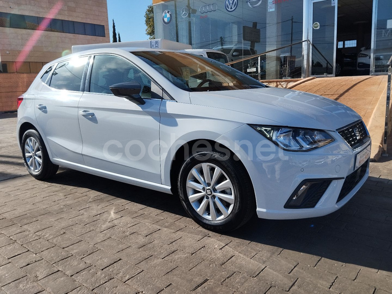 SEAT Ibiza 1.0 TSI DSG Xcellence