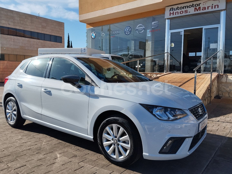 SEAT Ibiza 1.0 TSI DSG Xcellence