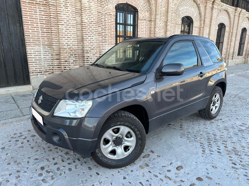 SUZUKI Grand Vitara 1.9 DDiS JX