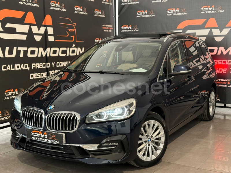 BMW Serie 2 Gran Tourer 220dA xDrive