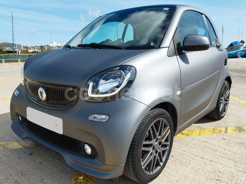 SMART Fortwo 0.9 COUPE