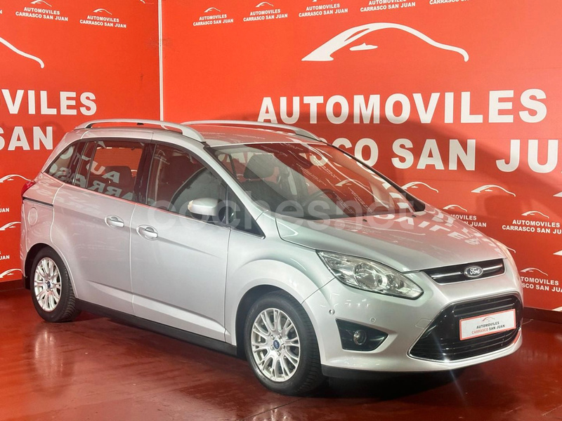 FORD Grand C-Max 1.6 TDCi 115 Titanium