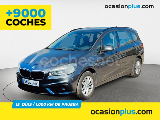 BMW Serie 2 Gran Tourer 218iA