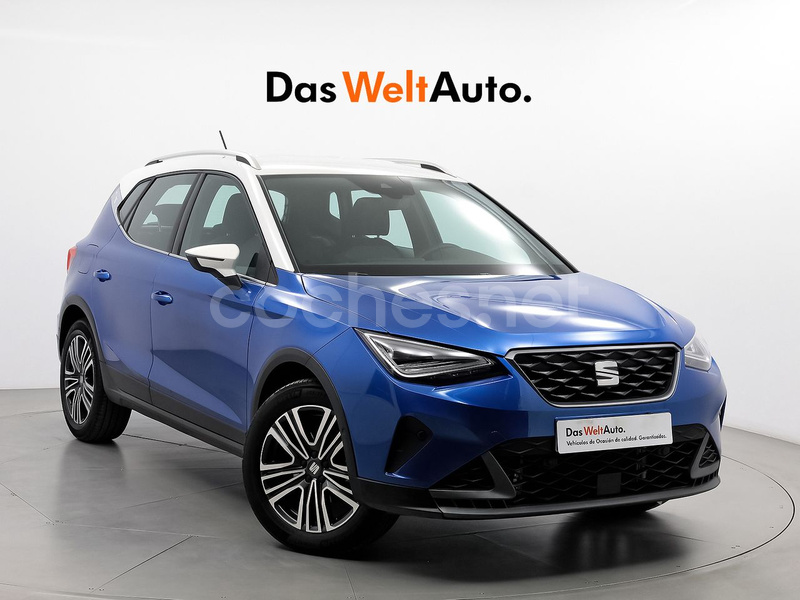 SEAT Arona 1.0 TSI FR XM