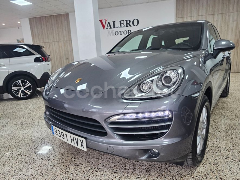 PORSCHE Cayenne 3.0 TD Tiptronic