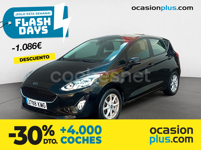 FORD Fiesta 1.1 TiVCT Trend