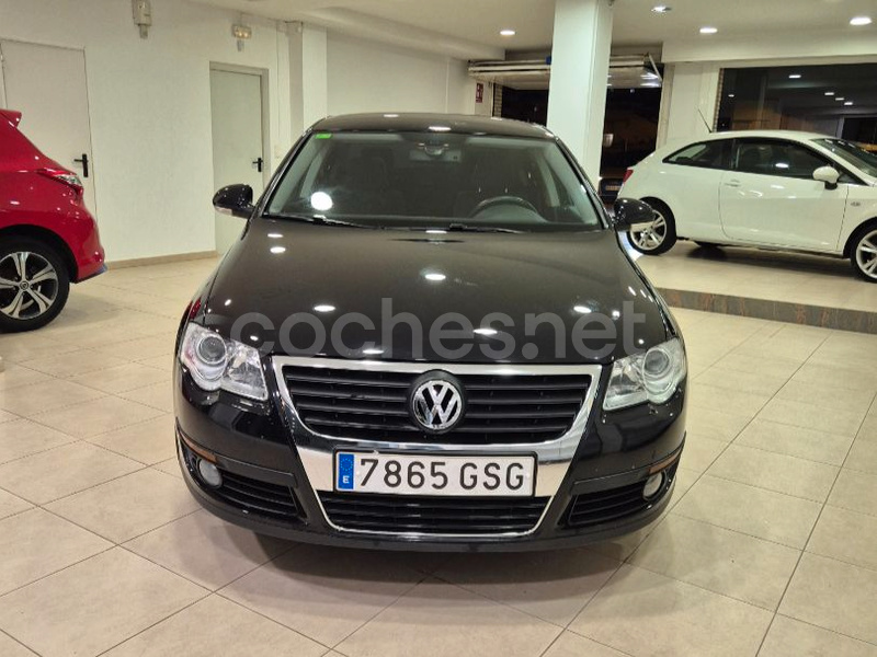 VOLKSWAGEN Passat 2.0 TDI DPF Edition Plus