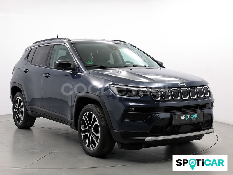 JEEP Compass 1.6 Mjet Limited FWD