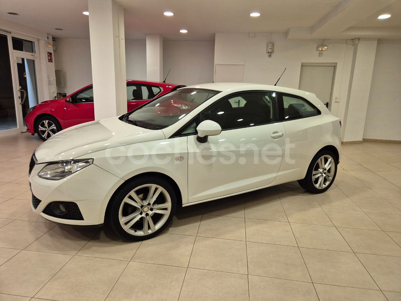 SEAT Ibiza SC 1.9 TDI Sport DPF