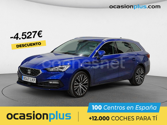SEAT León SP 1.5 TSI SS Xcellence Go L