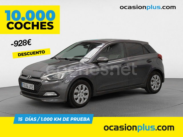 HYUNDAI i20 1.2 MPI Klass