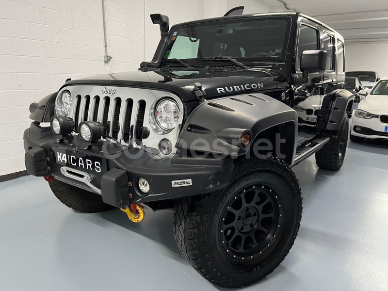 JEEP Wrangler Unlimited 3.6 V6 Rubicon Recon Auto