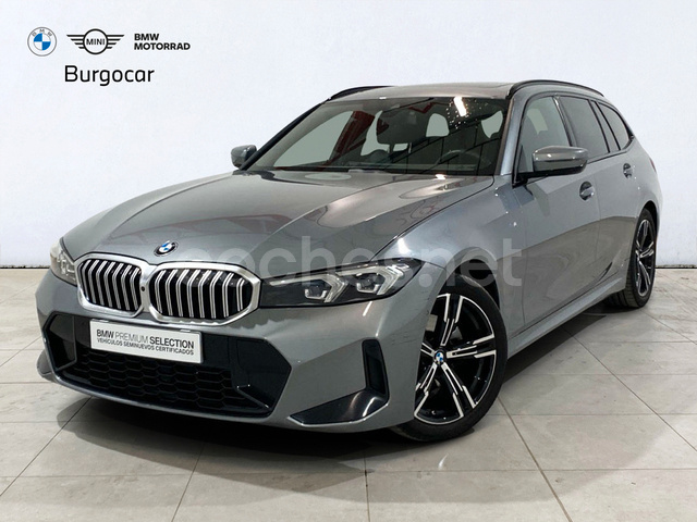 BMW Serie 3 320d xDrive Automatica Touring