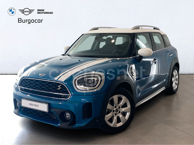 MINI COUNTRYMAN Cooper S E ALL4