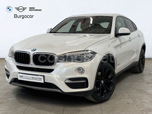 BMW X6 xDrive30d