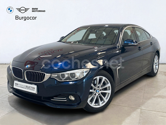 BMW Serie 4 420i Gran Coupe