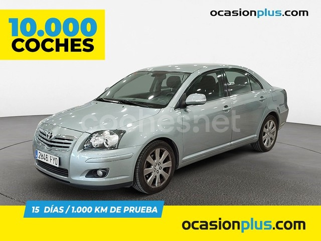 TOYOTA Avensis 2.0 D4D Sol